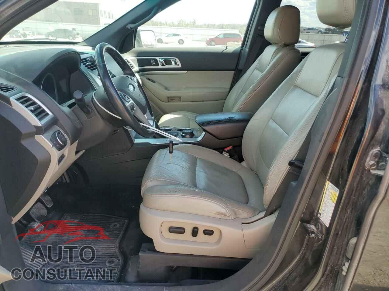 FORD EXPLORER 2011 - 1FMHK8D85BGA11366