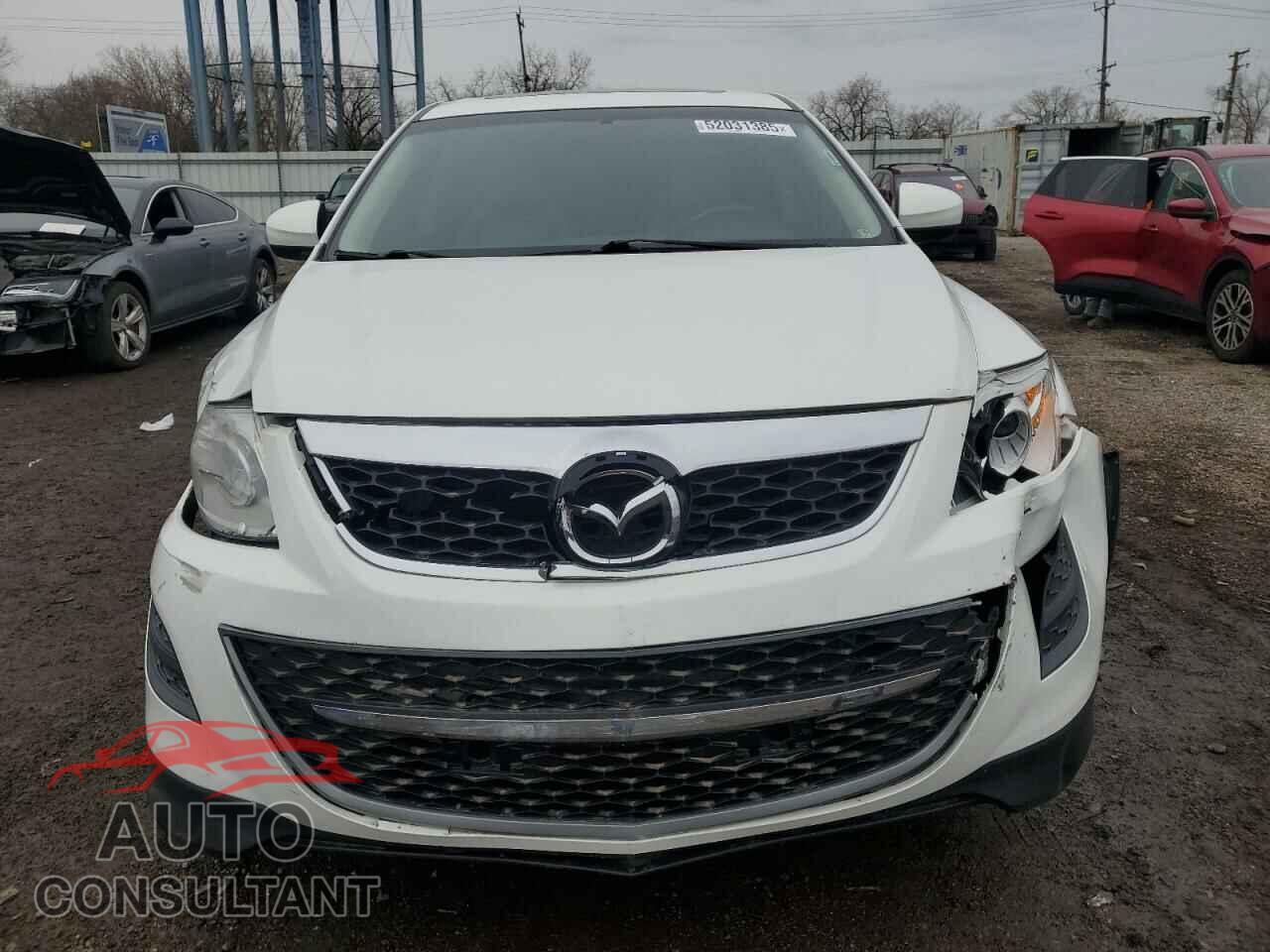 MAZDA CX-9 2011 - JM3TB2CA8B0319891