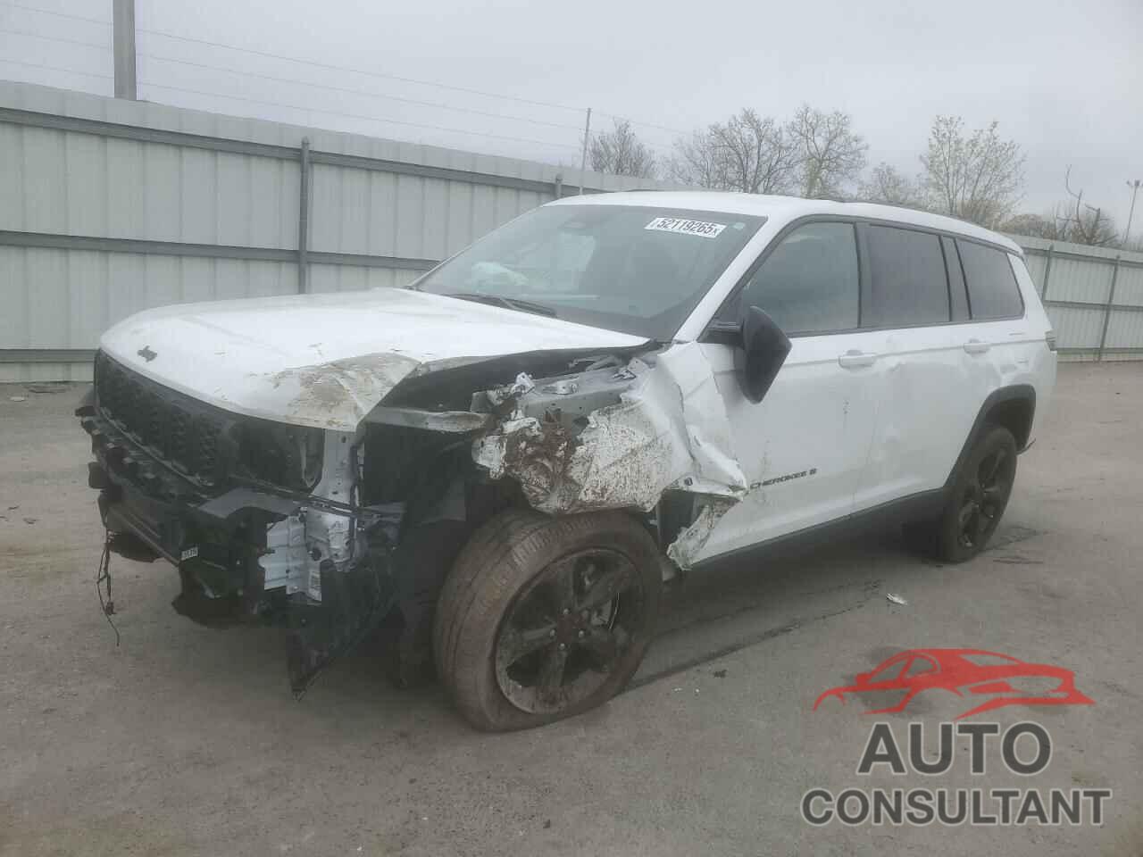 JEEP GRAND CHER 2023 - 1C4RJKAG2P8874082