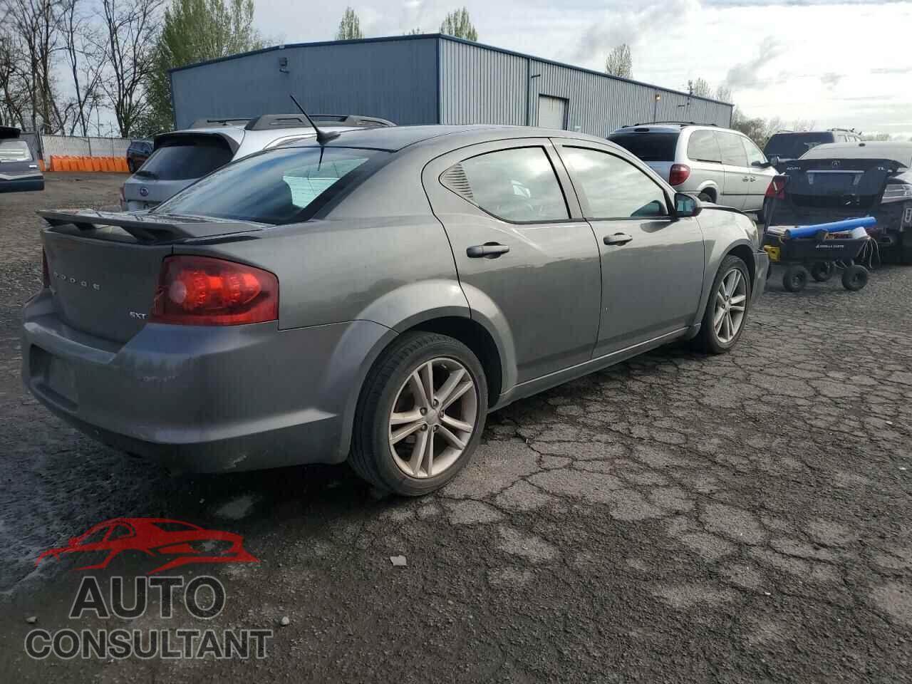 DODGE AVENGER 2014 - 1C3CDZCG1EN181798