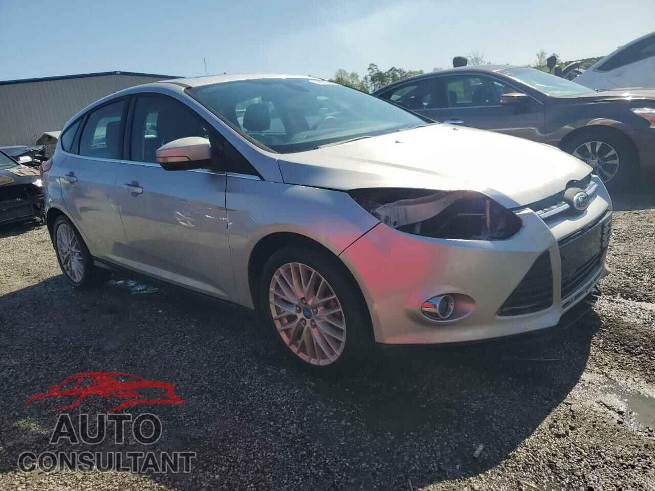 FORD FOCUS 2012 - 1FAHP3M20CL213809