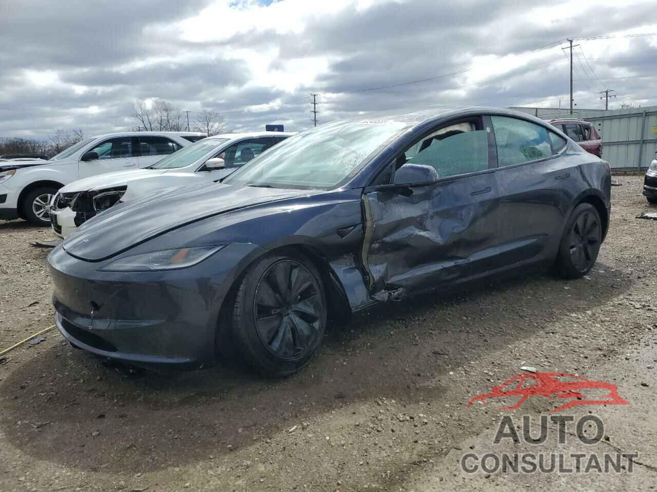 TESLA MODEL 3 2024 - 5YJ3E1EA6RF750085