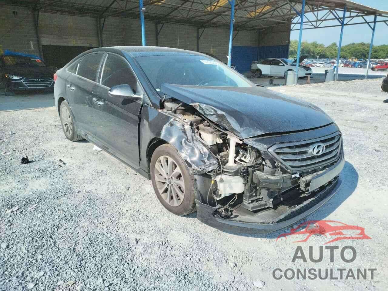 HYUNDAI SONATA 2016 - 5NPE34AF8GH276981