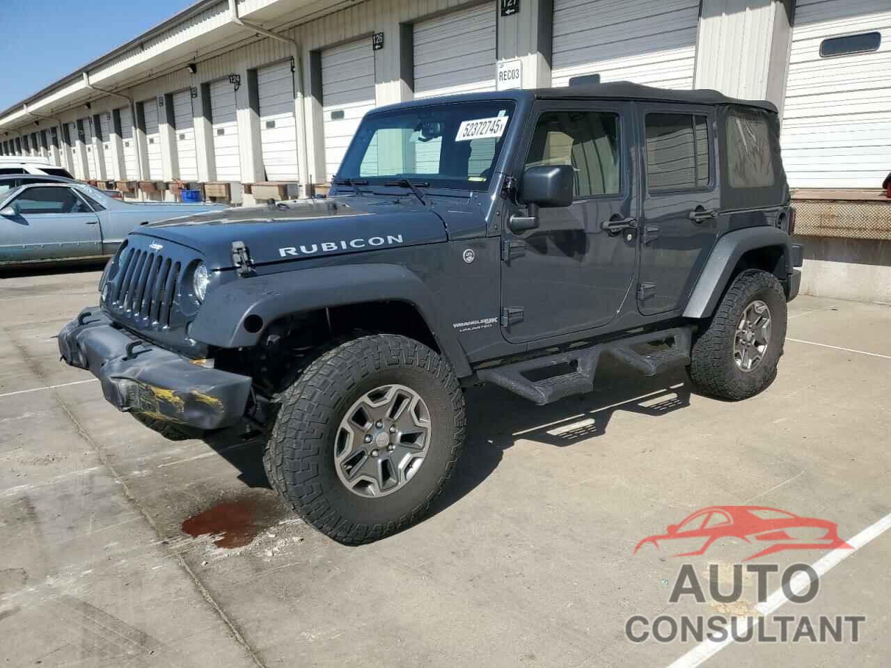 JEEP WRANGLER 2018 - 1C4BJWFG1JL860051