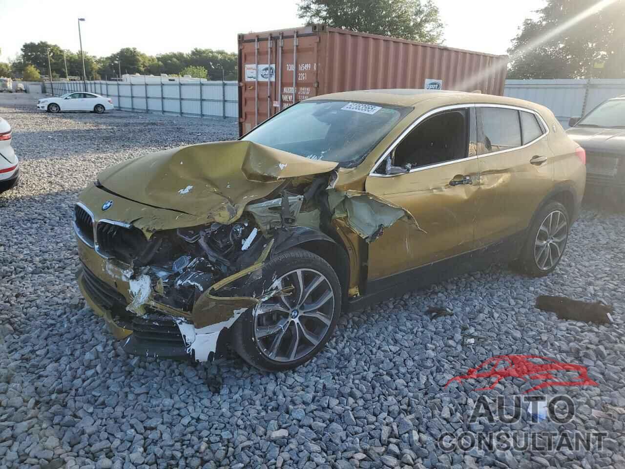 BMW X2 2021 - WBXYH9C01M5S42397