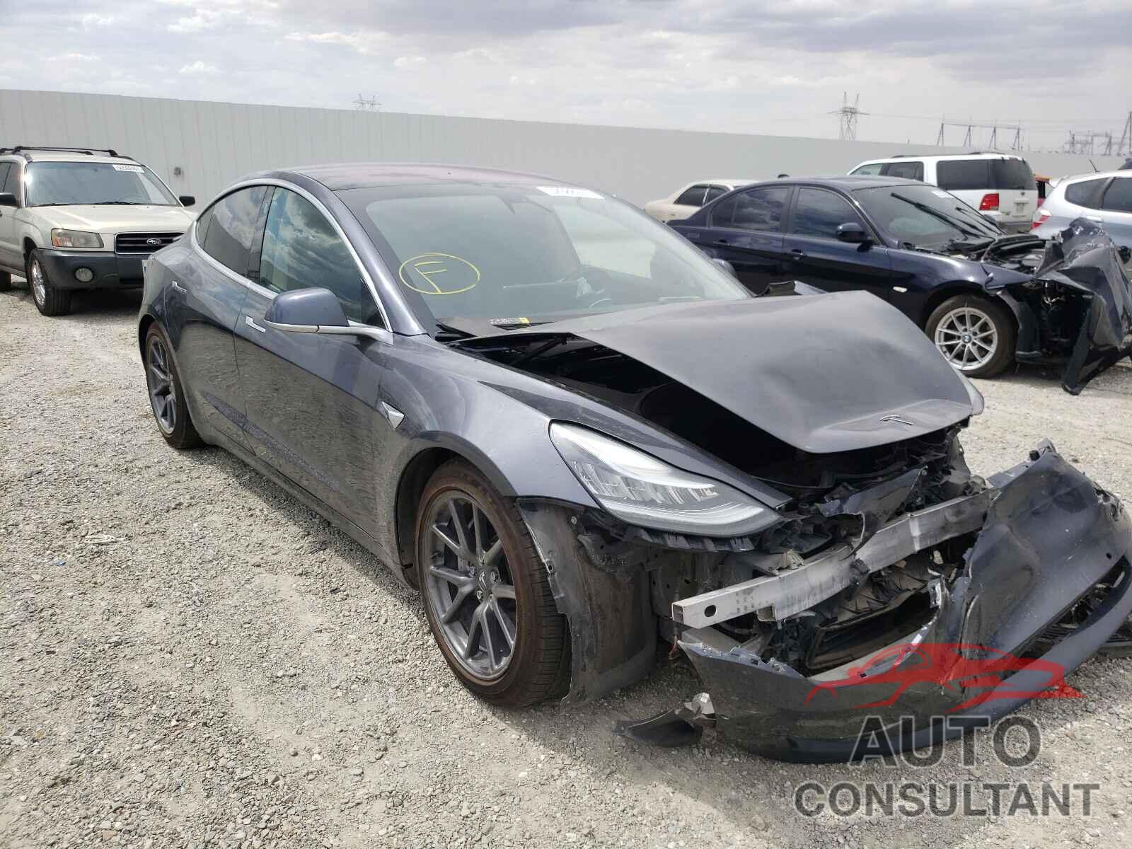 TESLA MODEL 3 2017 - 5YJ3E1EA5HF002202