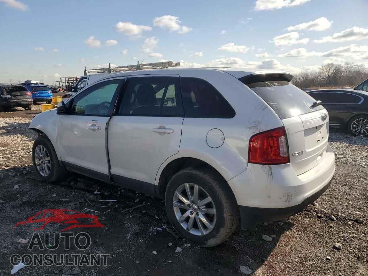 FORD EDGE 2014 - 2FMDK4JC9EBB66837