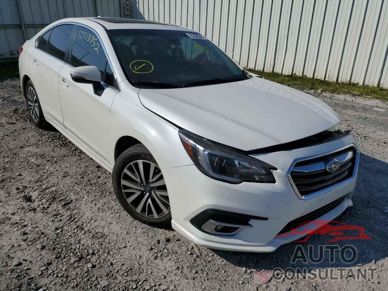 SUBARU LEGACY 2019 - 4S3BNAH67K3020692