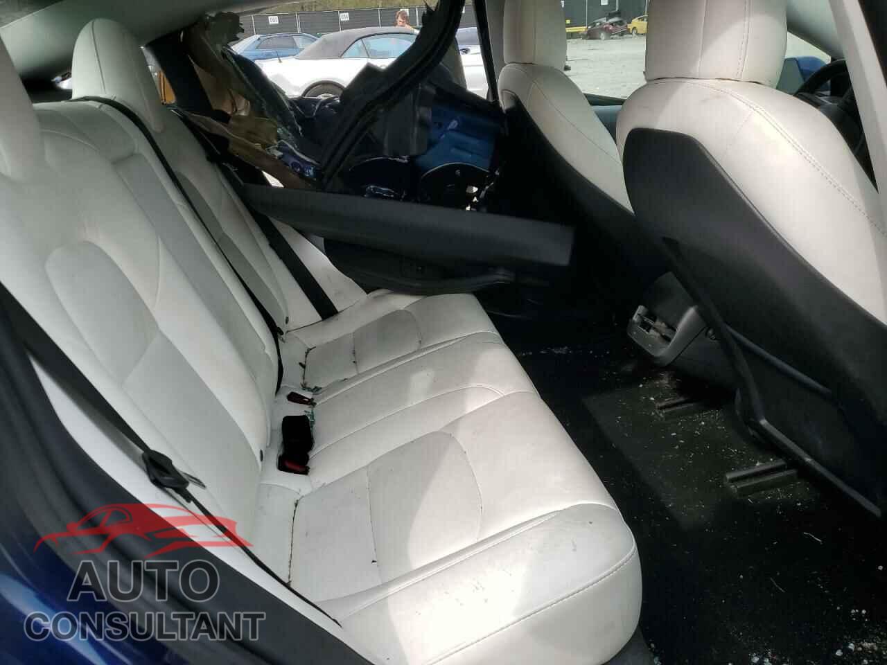 TESLA MODEL 3 2021 - 5YJ3E1EA8MF973141