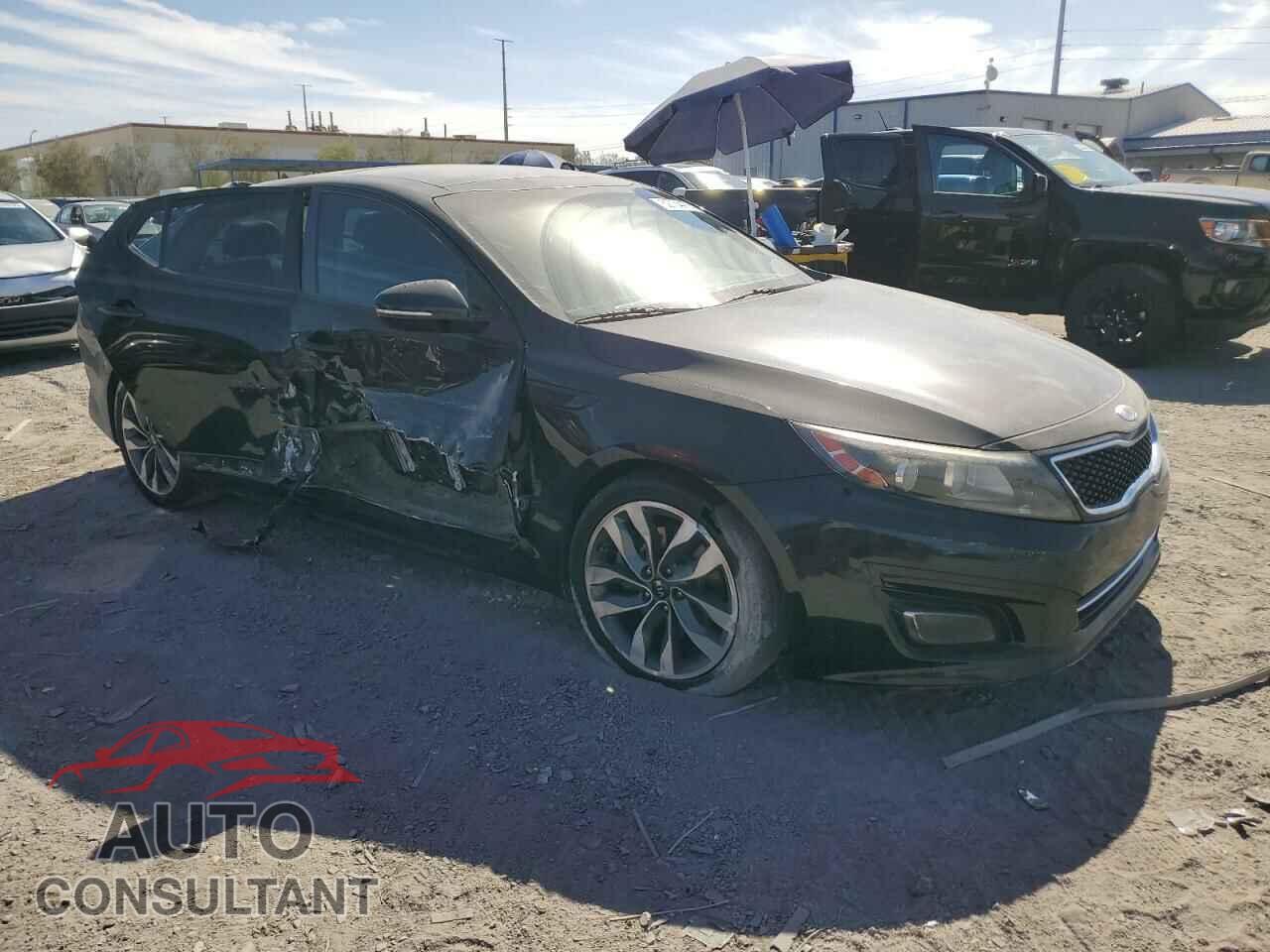 KIA OPTIMA 2015 - 5XXGR4A66FG397185