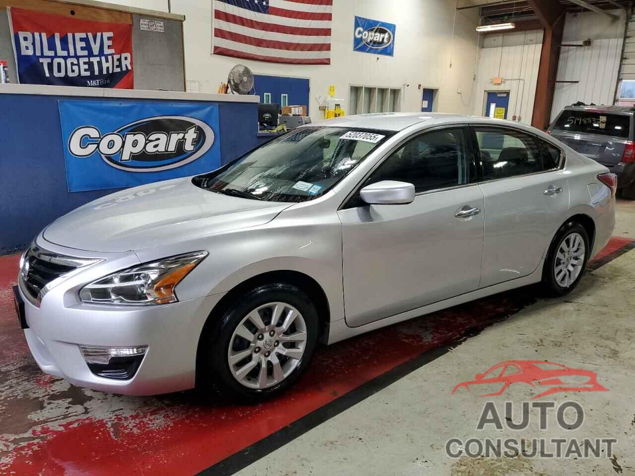 NISSAN ALTIMA 2014 - 1N4AL3APXEC141209