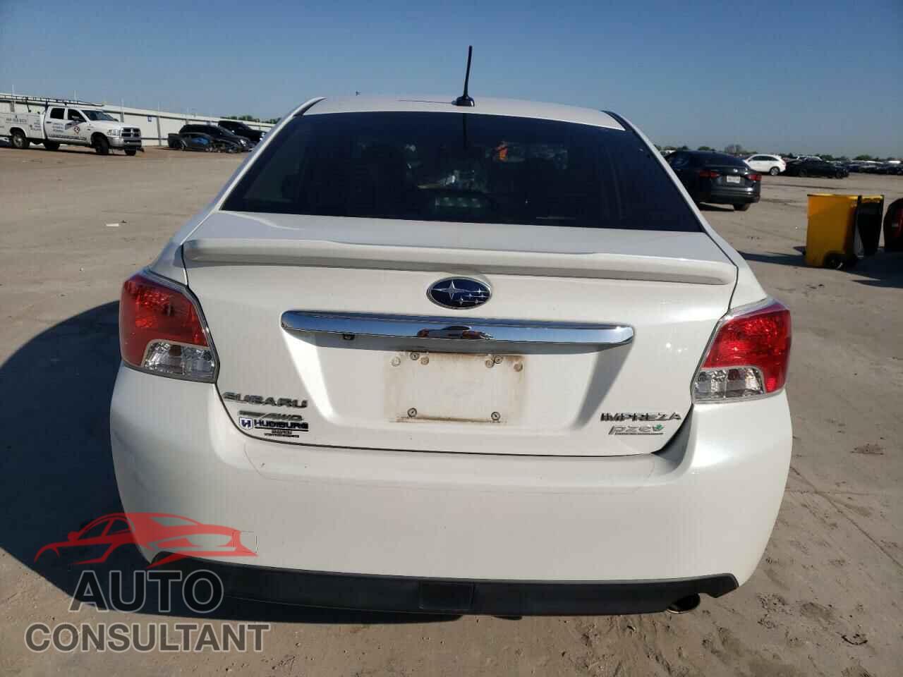 SUBARU IMPREZA 2015 - JF1GJAS62FH004960