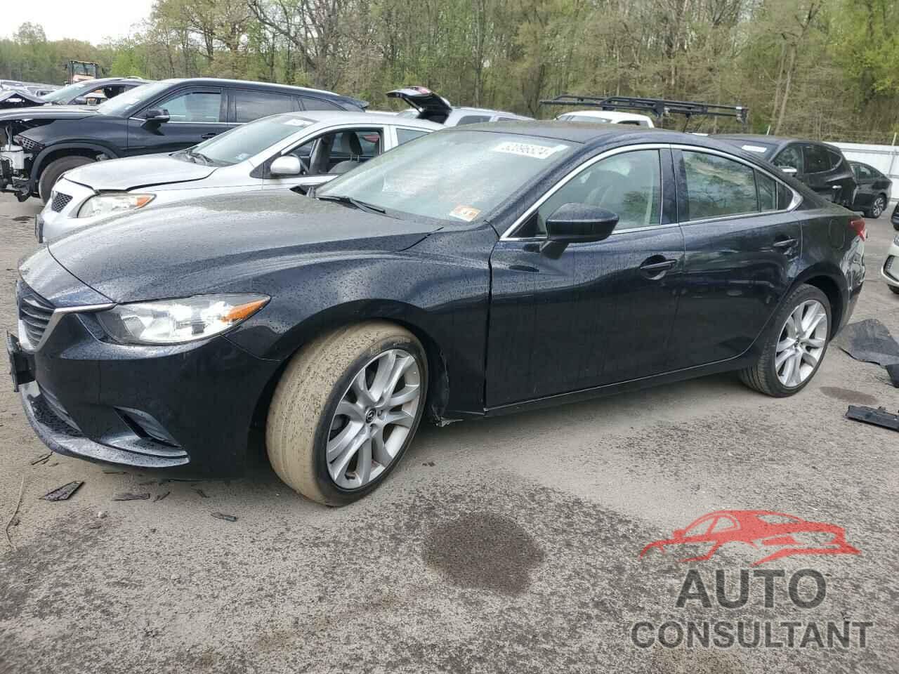 MAZDA 6 2016 - JM1GJ1V59G1419572