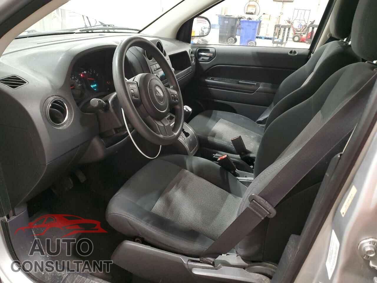 JEEP COMPASS 2011 - 1J4NT1FA2BD169140