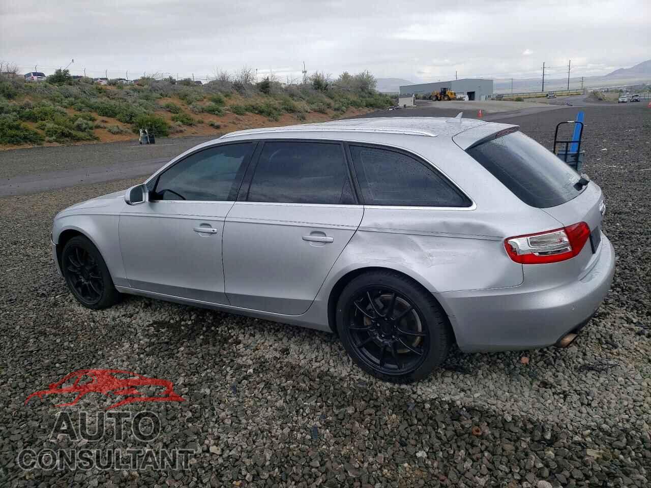 AUDI A4 2011 - WAUWFAFL9BA044024