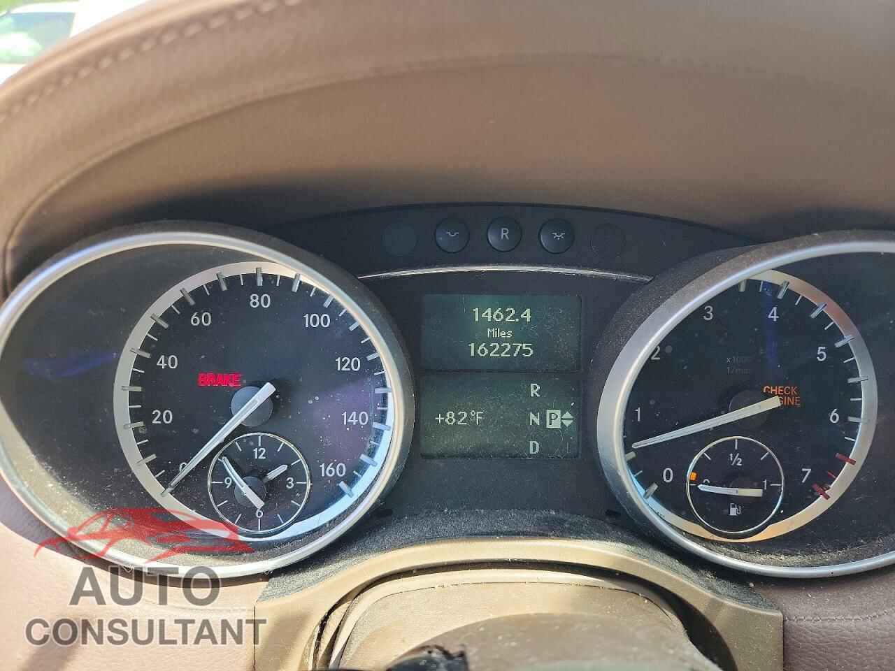 MERCEDES-BENZ GL-CLASS 2012 - 4JGBF7BE0CA790578
