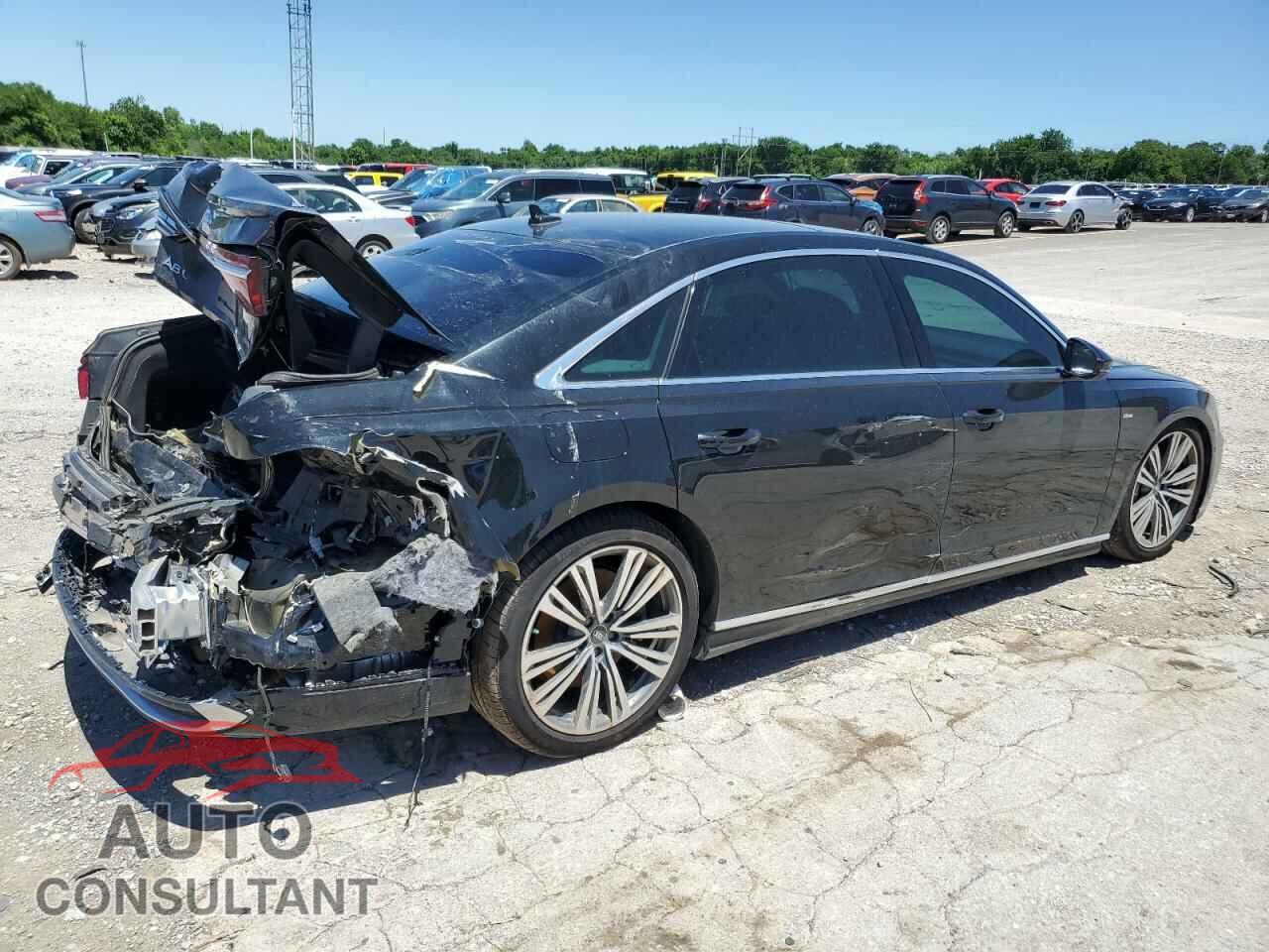 AUDI A8 2024 - WAULDAF81RN012143