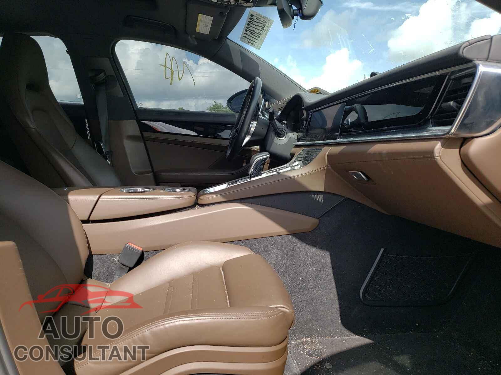 PORSCHE PANAMERA 2017 - WP0AB2A75HL124278