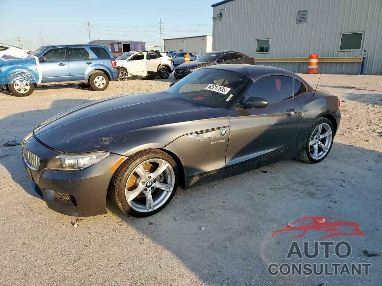 BMW Z4 2015 - WBALM7C59FJ799195