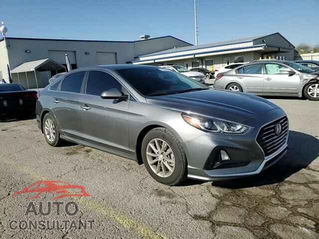 HYUNDAI SONATA 2019 - 5NPE24AF3KH781922