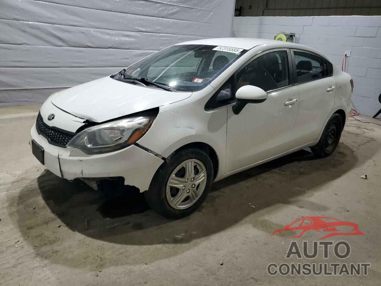 KIA RIO 2017 - KNADM4A33H6016060