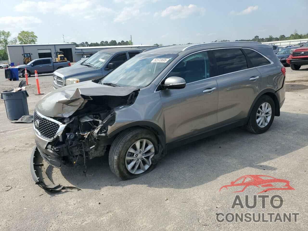 KIA SORENTO 2017 - 5XYPG4A37HG233793