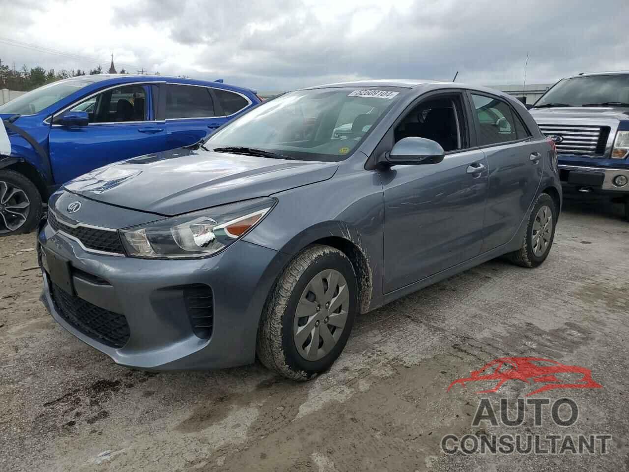 KIA RIO 2019 - 3KPA25AB8KE201912