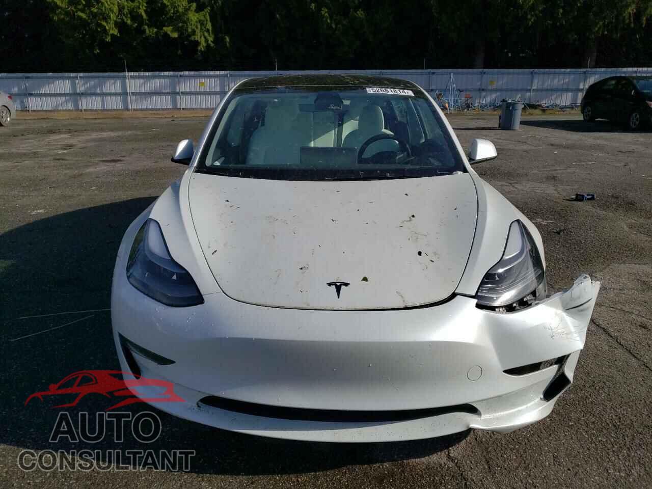 TESLA MODEL 3 2023 - 5YJ3E1EA8PF453588
