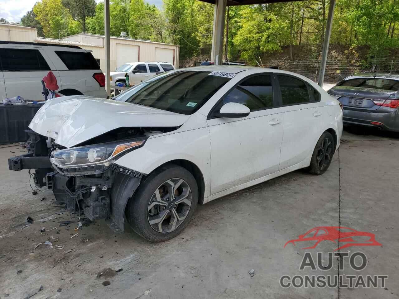 KIA FORTE 2020 - 3KPF24AD5LE140859