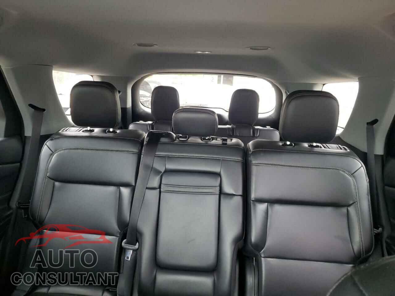 FORD EXPLORER 2023 - 1FMSK8DH8PGA57433