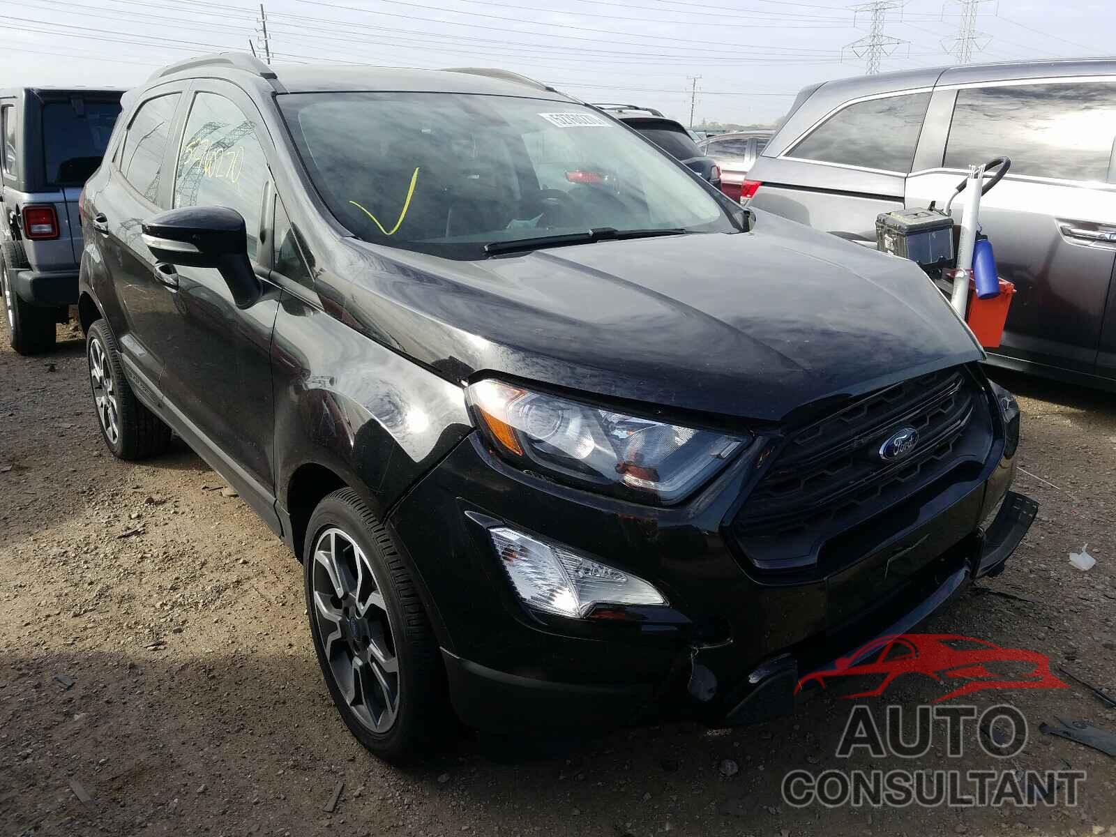 FORD ALL OTHER 2020 - MAJ6S3JL5LC359190