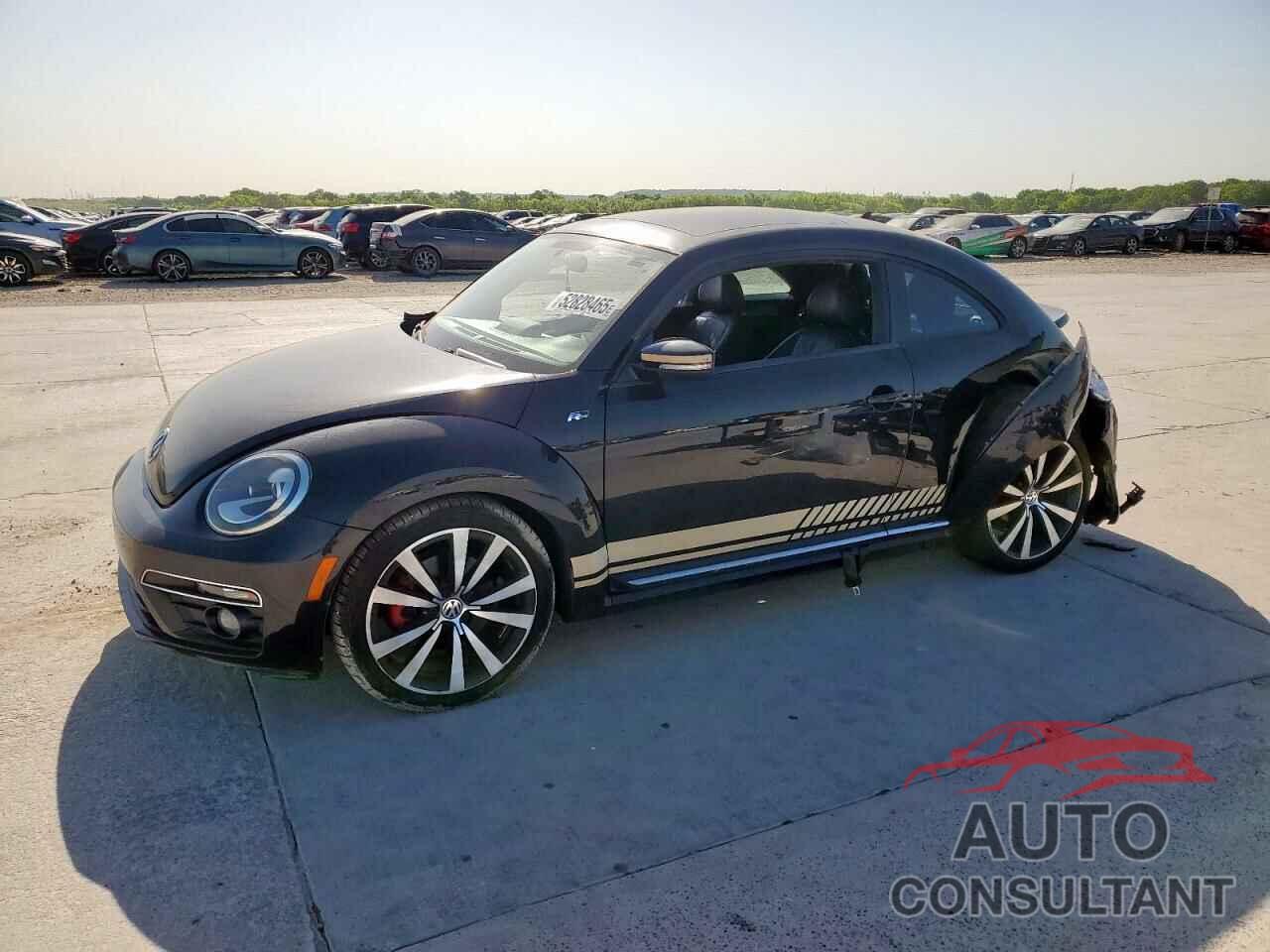 VOLKSWAGEN BEETLE 2013 - 3VWVT7ATXDM676759