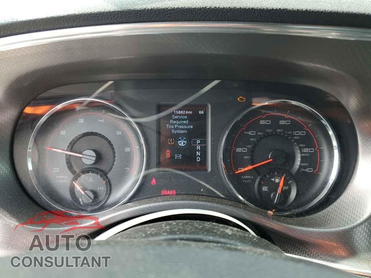 DODGE CHARGER 2012 - 2C3CDXBG0CH302803