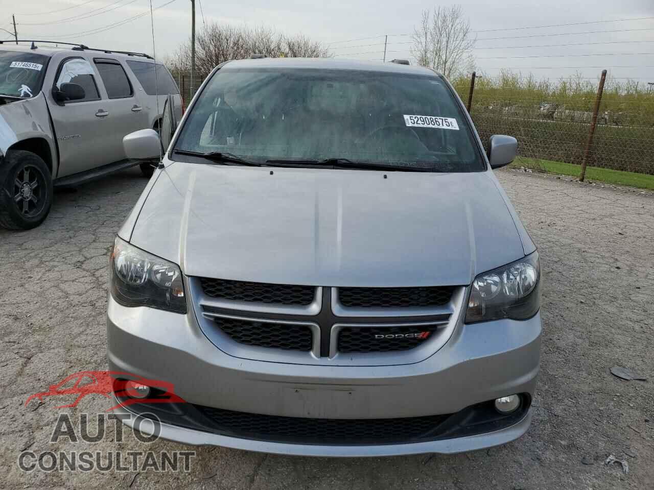 DODGE CARAVAN 2017 - 2C4RDGEG3HR546562
