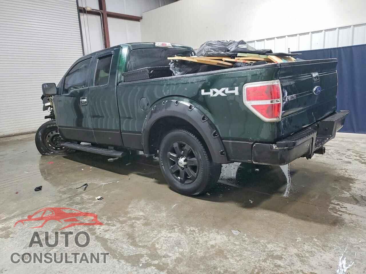 FORD F150 2014 - 1FTFX1EF0EFA65735