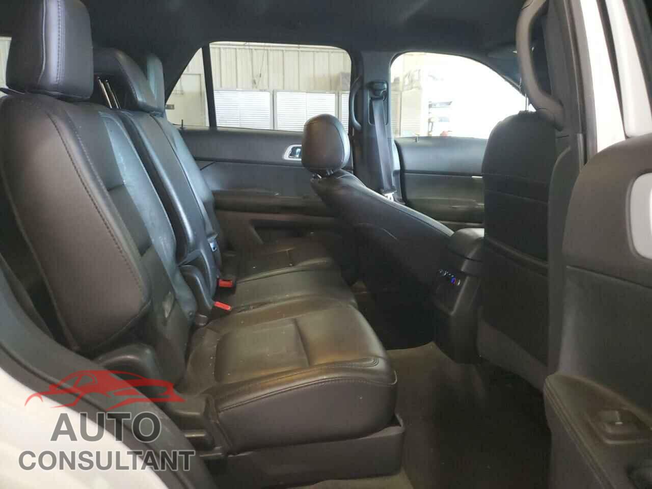 FORD EXPLORER 2014 - 1FM5K8D84EGC06303
