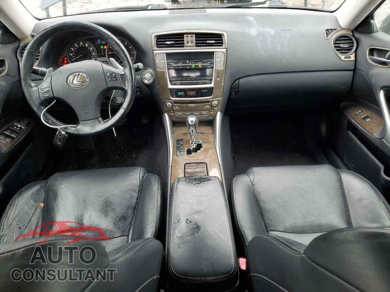LEXUS IS 2010 - JTHCF5C23A5040193