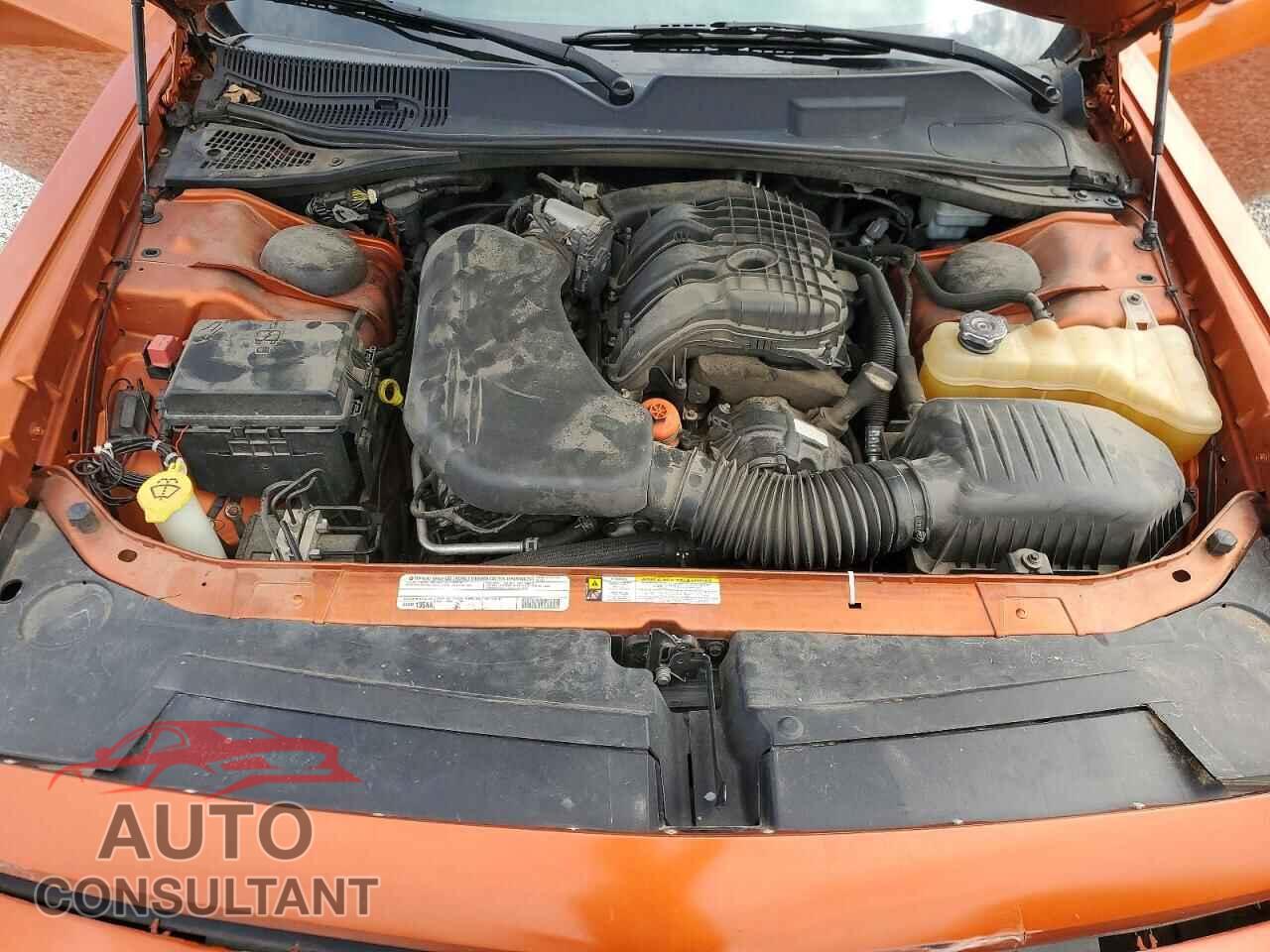 DODGE CHALLENGER 2011 - 2B3CJ4DGXBH510185