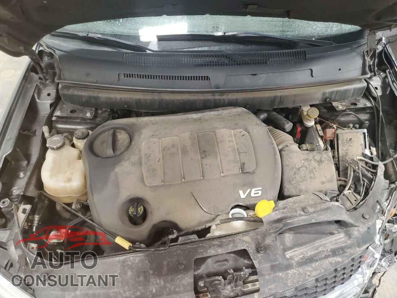 DODGE JOURNEY 2017 - 3C4PDDBG7HT592564