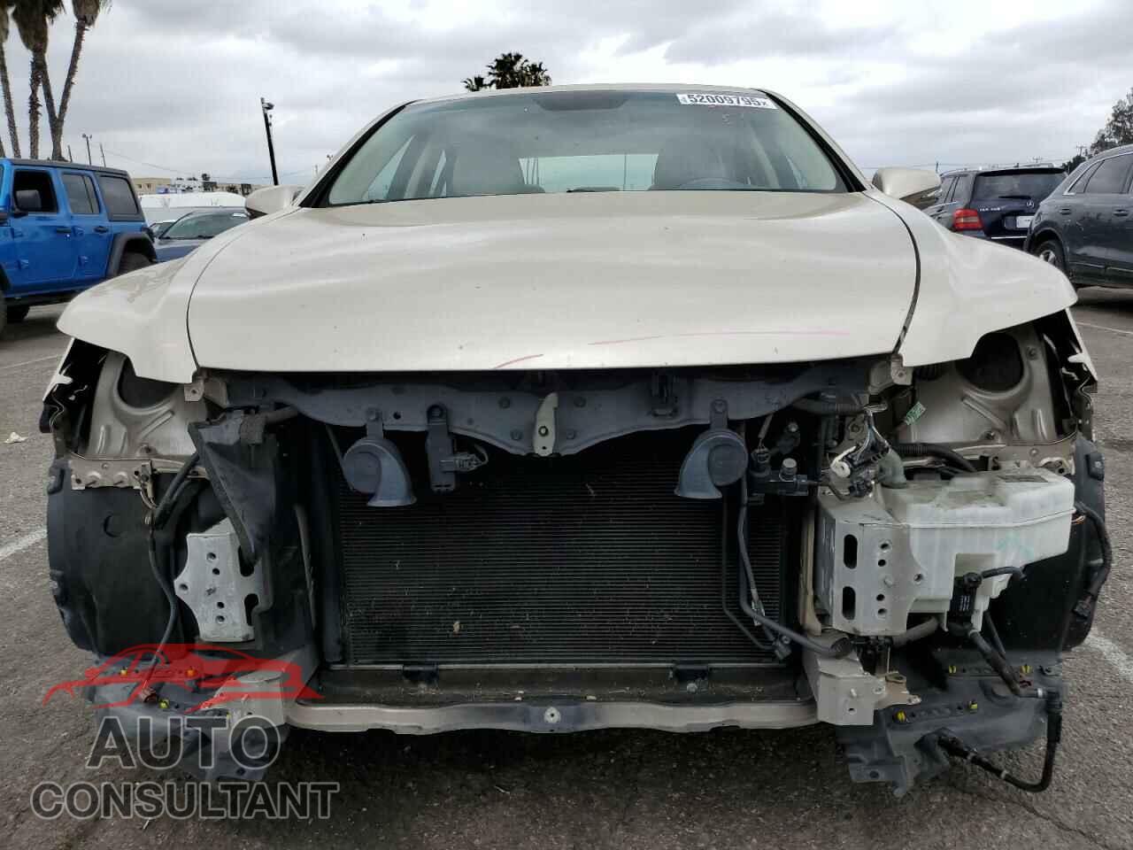 LEXUS LS460 2012 - JTHBL5EF3C5110847