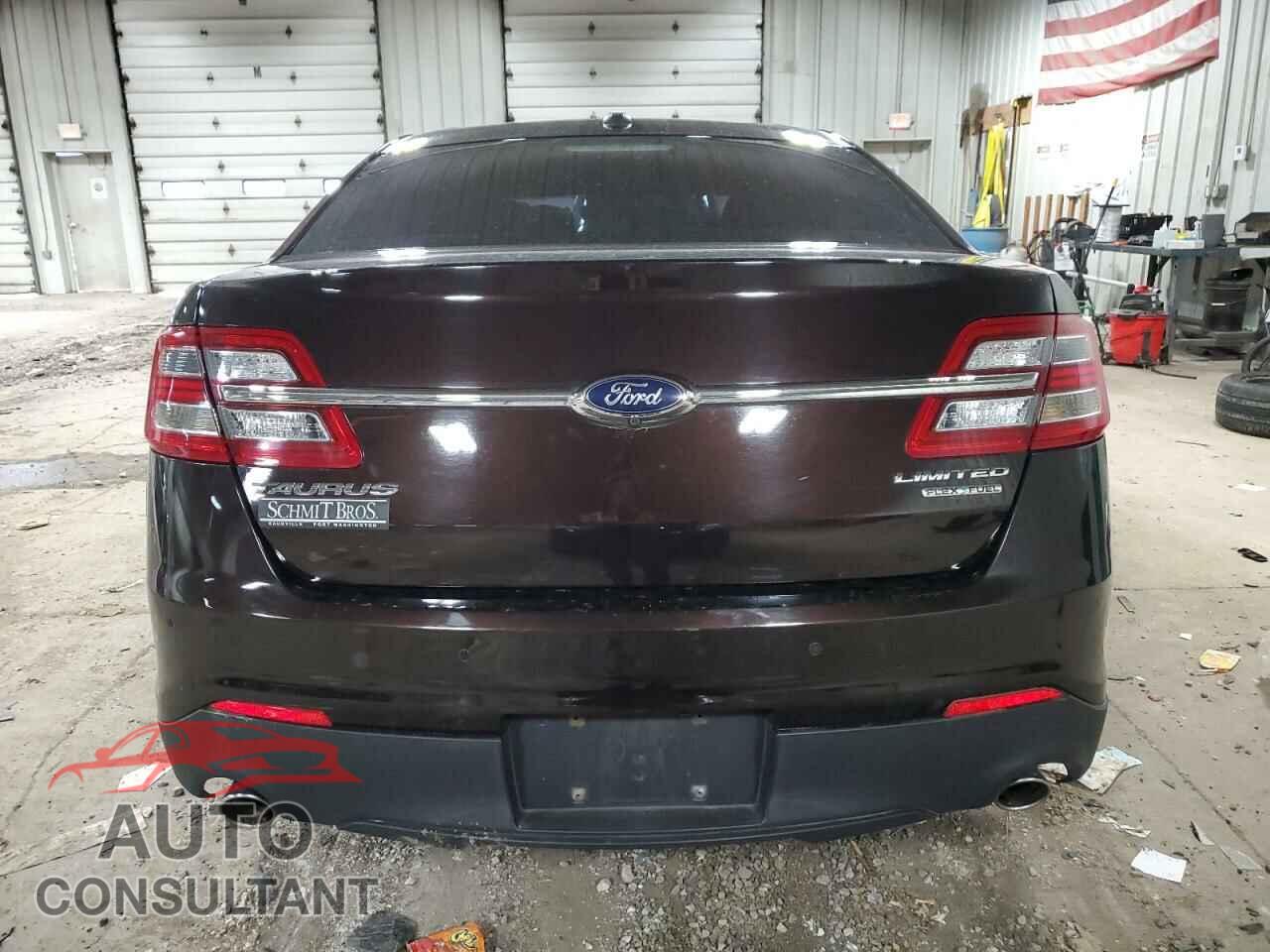 FORD TAURUS 2013 - 1FAHP2F83DG149691