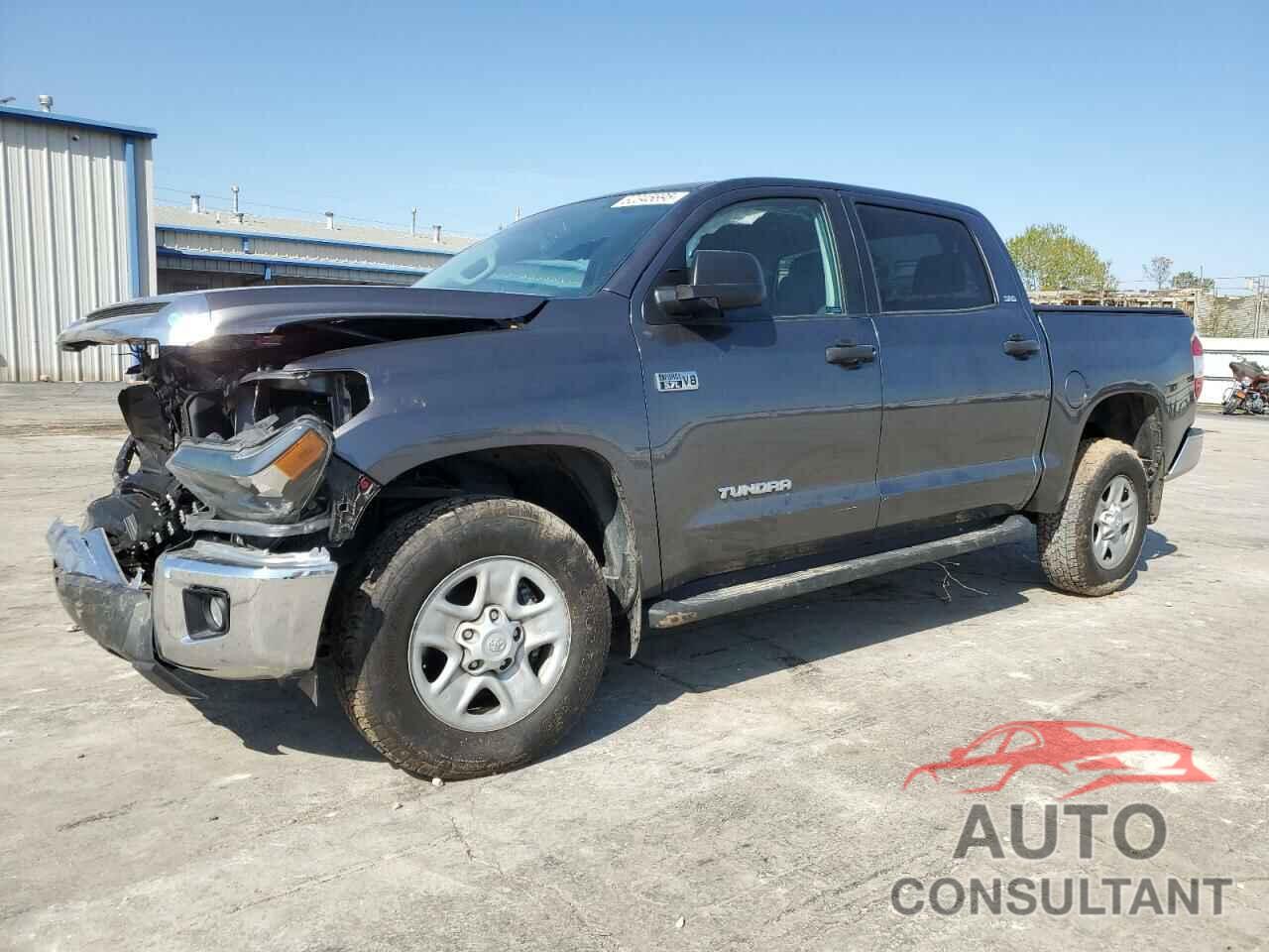 TOYOTA TUNDRA 2021 - 5TFDY5F14MX017954
