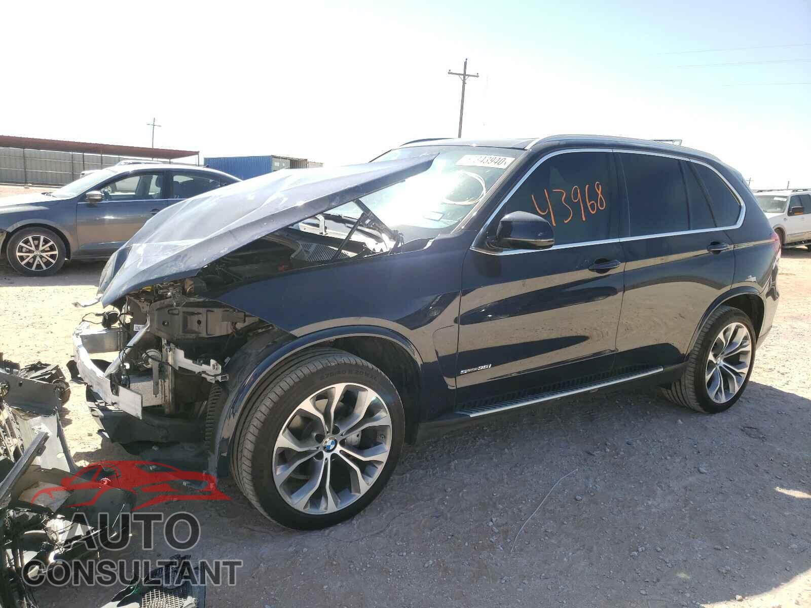 BMW X5 2017 - 5UXKR2C33H0X07104