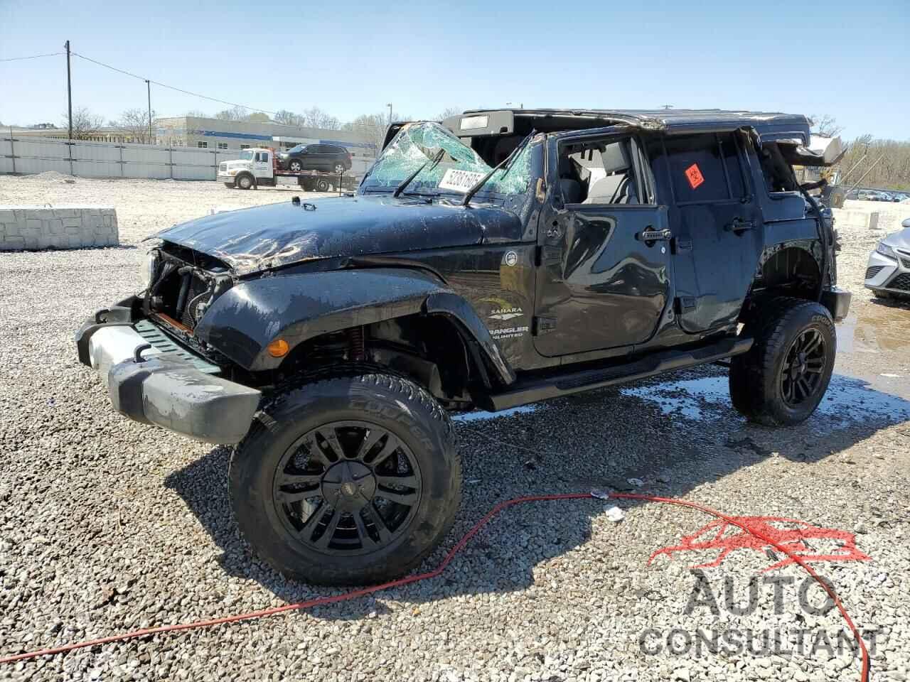 JEEP WRANGLER 2010 - 1J4BA5H19AL105131