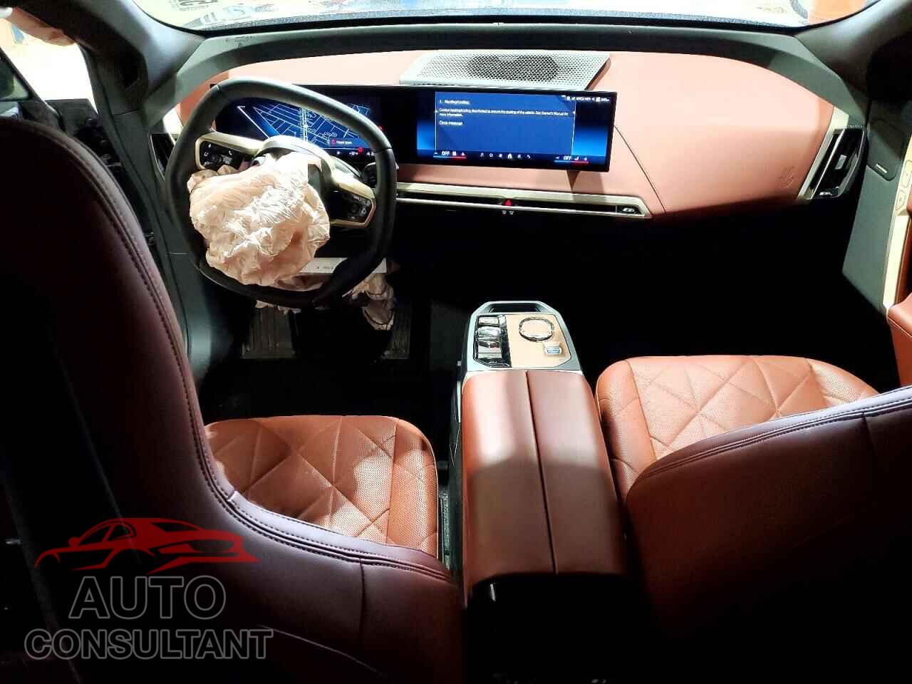 BMW ALL OTHER 2024 - WB523CF08RCN53771