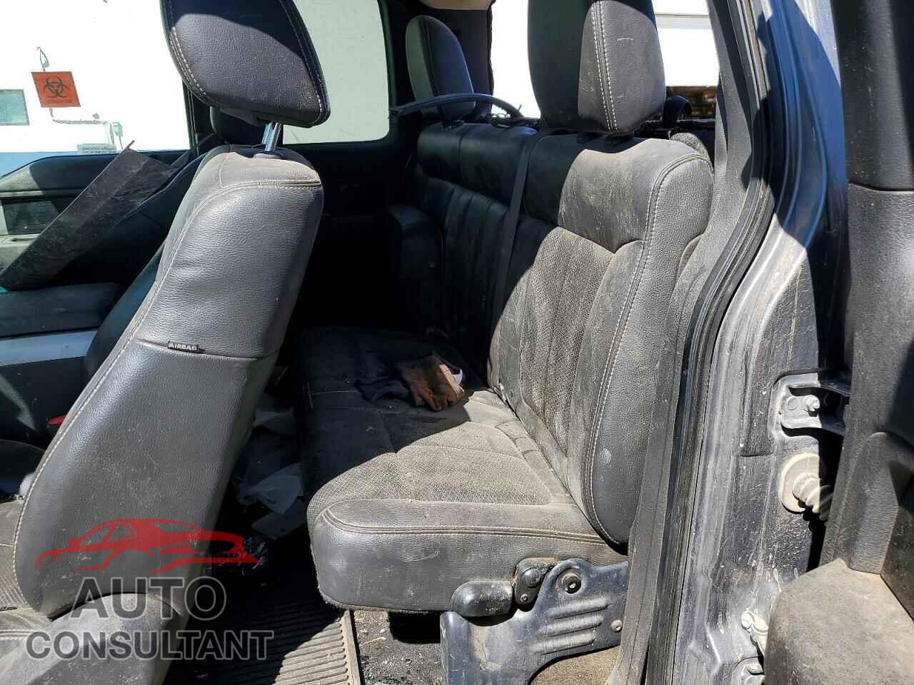 FORD F150 2010 - 1FTFX1EV8AKE16173