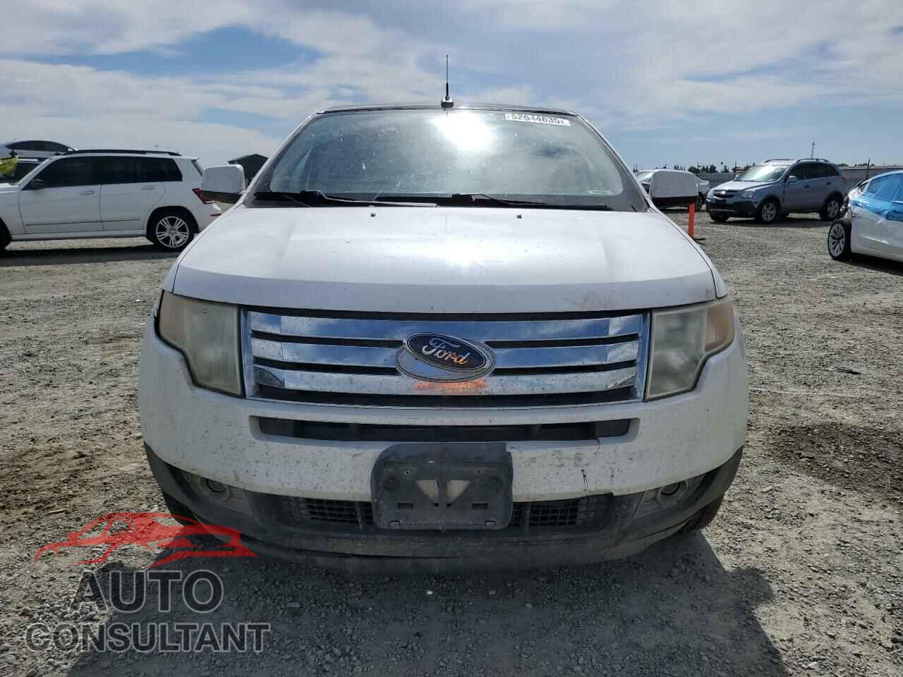 FORD EDGE 2010 - 2FMDK3KC9ABA89079