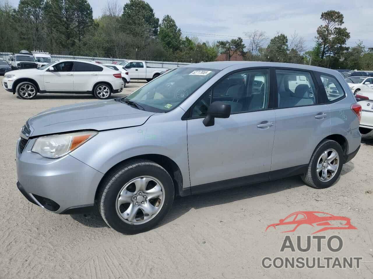 SUBARU FORESTER 2015 - JF2SJAAC1FH447307