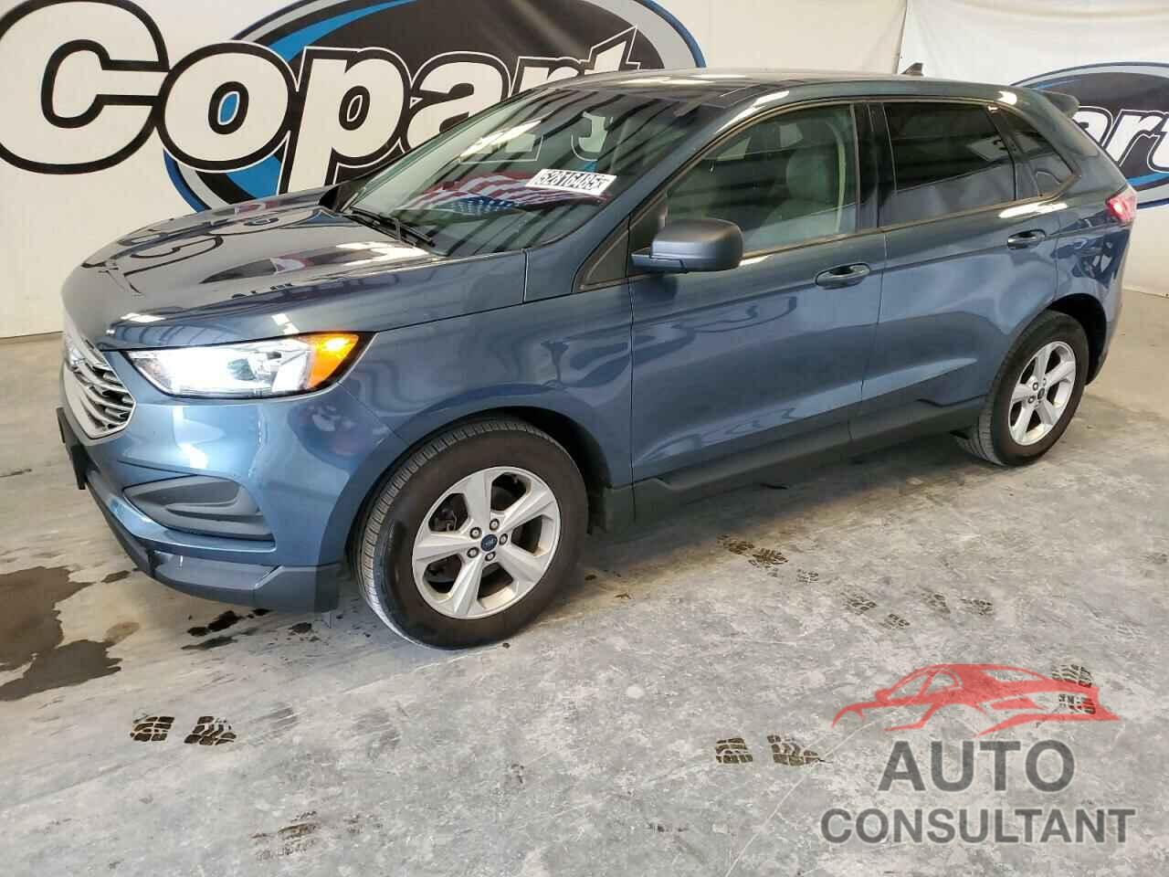FORD EDGE 2019 - 2FMPK3G91KBC49452