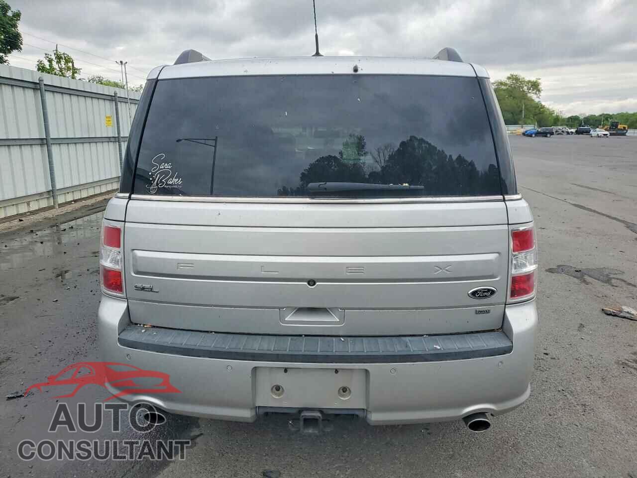 FORD FLEX 2014 - 2FMHK6C86EBD41924